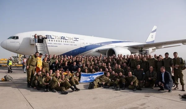 Zema: reforço de Israel aumenta as chances de encontrar sobreviventes