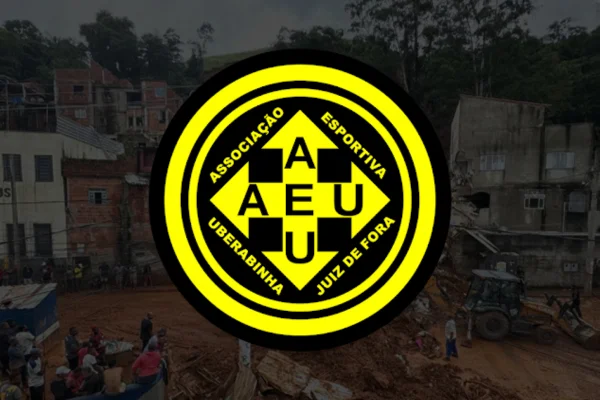 Time de Juiz de Fora tem alojamento destruído após fortes chuvas. Veja