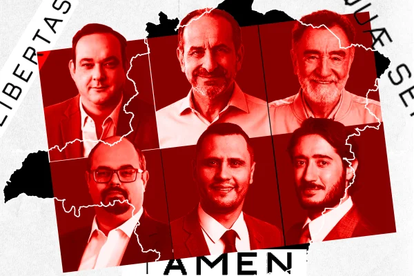 Candidatos ao Governo de MG