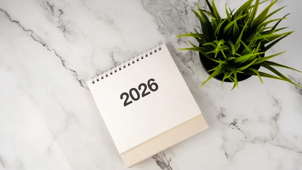 calendário 2026 - quais são os feriados