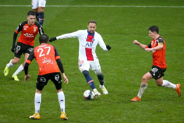 Neymar x Lorient