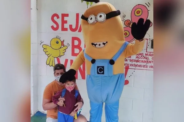 Minion Escola Goiânia
