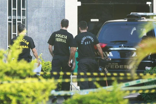 PF combate fraude na previdência de Tocantins e cumpre mandados no DF