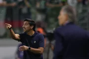Palmeiras e Cerro Porteño empataram em 1 x 1 Palmeiras e Cerro Porteño empataram em 1 x 1