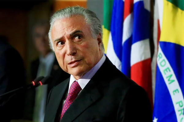 STF autorizou quebra de sigilos em inquérito contra Temer, afirma PGR