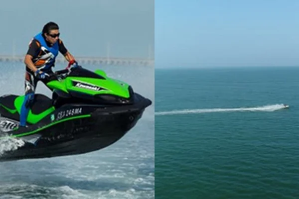 jet ski