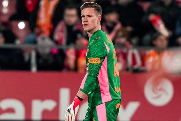 Emprestado em janeiro, Ter Stegen pode retornar ao Barcelona; entenda