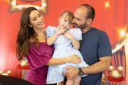 Heloísa, Geórgia e Eduardo Bolsonaro Heloísa, Geórgia e Eduardo Bolsonaro