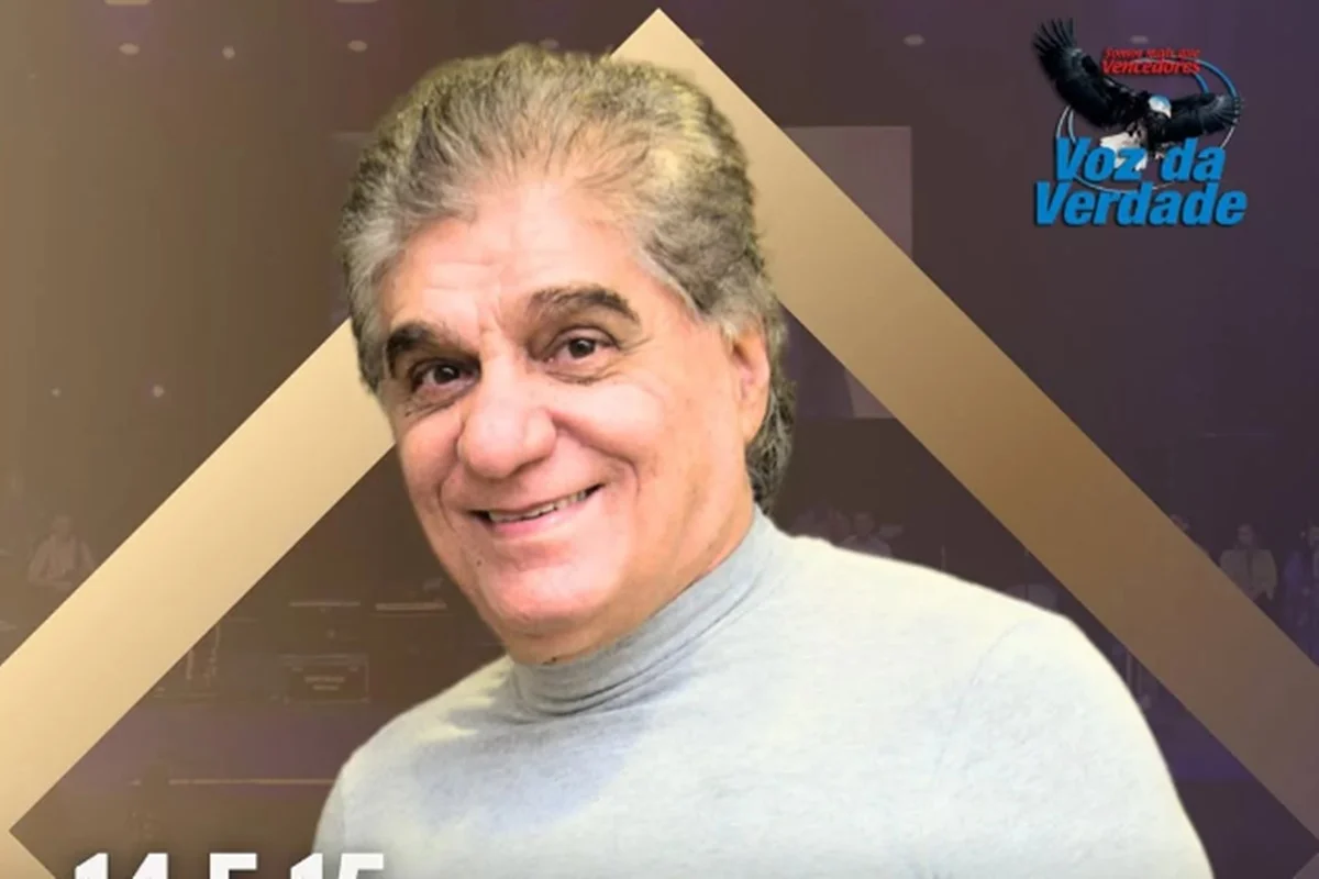 O pastor é cantor, compositor, guitarrista e líder do Ministério Voz da Verdade, uma das mais tradicionais bandas de música gospel do país. O pastor é cantor, compositor, guitarrista e líder do Ministério Voz da Verdade, uma das mais tradicionais bandas de música gospel do país.