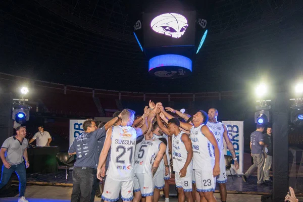 BRB/Brasília Basquete faz a estreia na nova casa