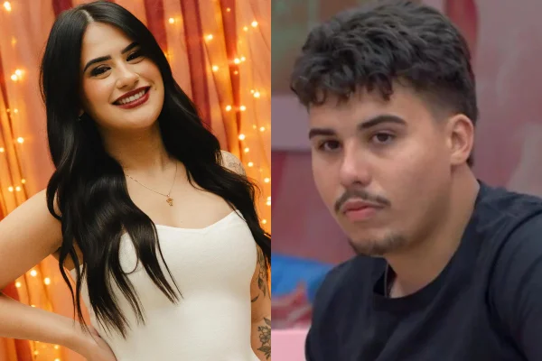 Rayne Luiza, ex de Pedro Espíndola do BBB 26