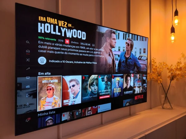 TV LG A1