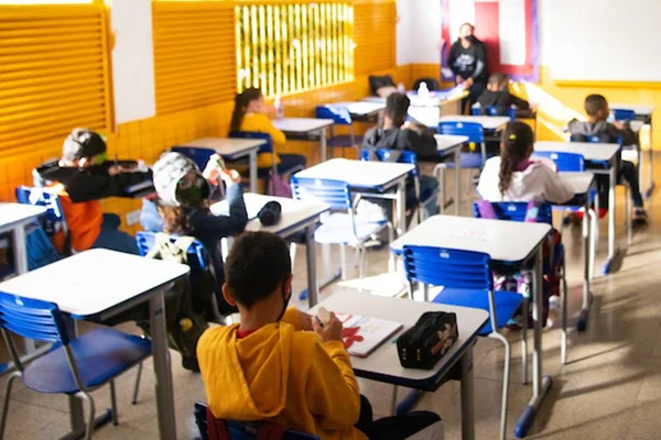 Sala de aula