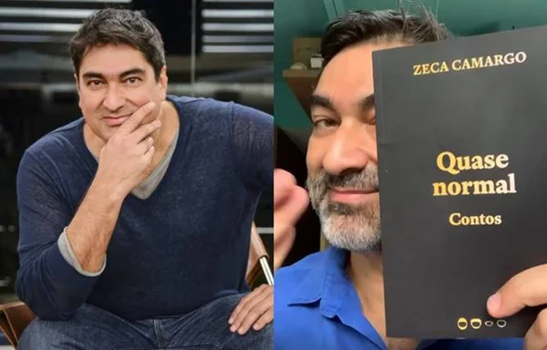 Zeca Camargo conto sexting