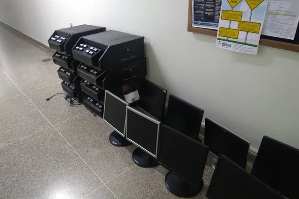 PM prende dona de casa de jogos pela sexta vez em Águas Claras