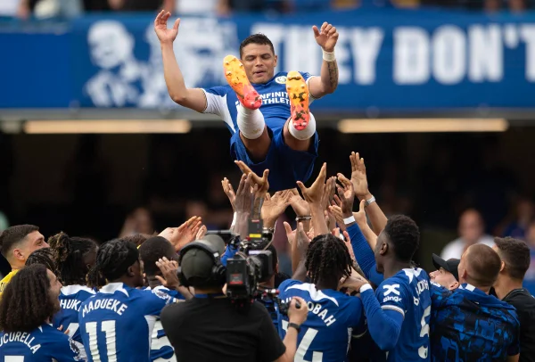 Foto colorida de Thiago Silva - Metrópoles