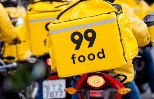 99Food encerra operações no Brasil em abril