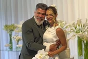 Maurício Mattar e Shay Dufau
