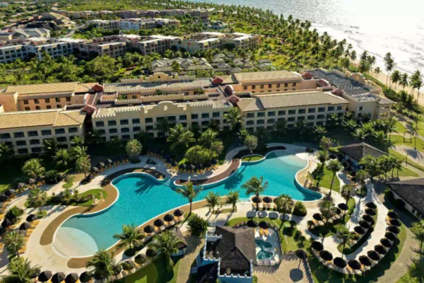Hotel all inclusive Iberostar Bahia