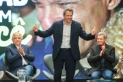 Fernando Haddad (PT) disputa o governo de São Paulo pela segunda vez