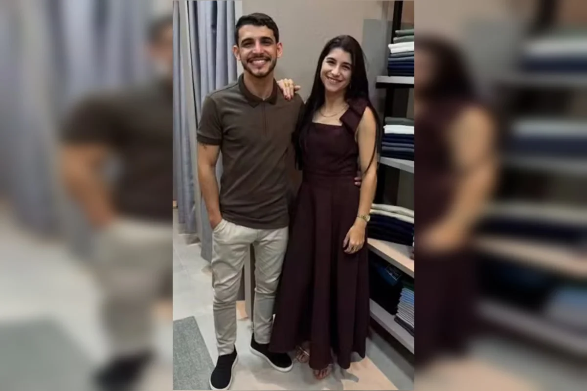 Homem é preso após matar irmã e gravar vídeo chorando: “Confio em Cristo” - imagem 1 Homem é preso após matar irmã e gravar vídeo chorando: “Confio em Cristo” - imagem 1