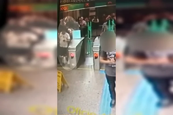Suspeito de matar homossexual na avenida Paulista é flagrado em vídeos