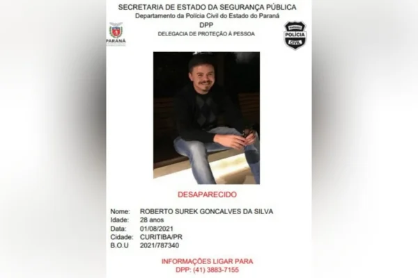 Roberto Surek Gonçalves da Silva