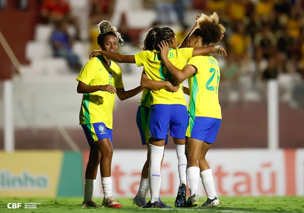 Seleção Brasileira Sub-20: assista ao amistoso entre Brasil x México