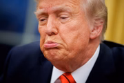 O presidente dos Estados Unidos, Donald Trump O presidente dos Estados Unidos, Donald Trump