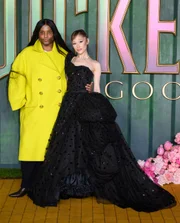 Law Roach e Ariana Grande 