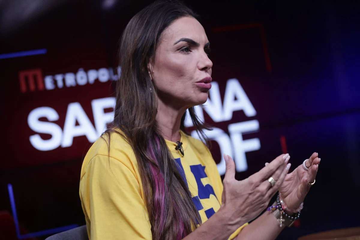 Paula Belmonte (PSDB) Paula Belmonte (PSDB)