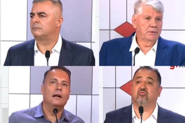 Fotos dos 4 candidatos à prefeitura de Mauá, SP- Metrópoles