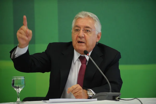 Guilherme Afif se licencia do Sebrae para se candidatar ao Planalto
