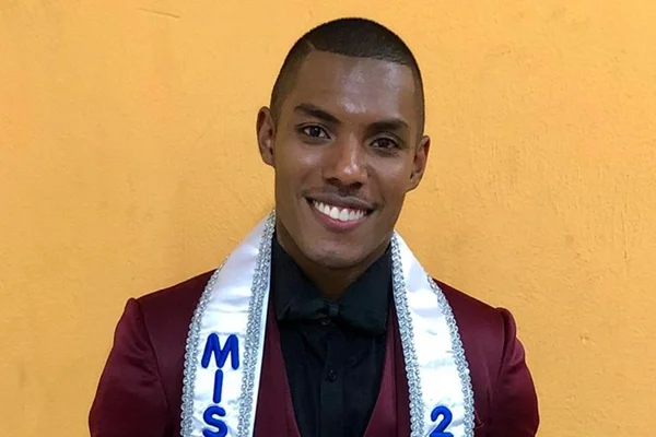 Negro e gay, candidato ao Mister Brasil é vítima de ataques e desabafa