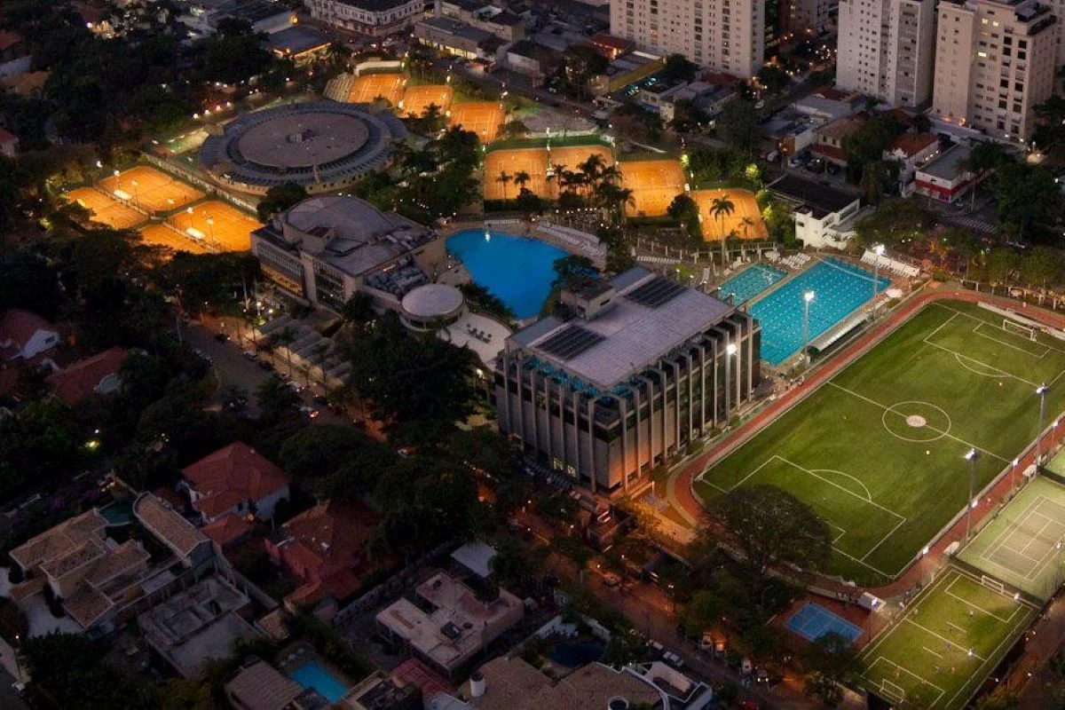 Clube Athletico Paulistano Clube Athletico Paulistano