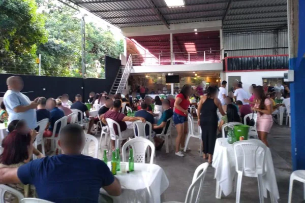 Aglomeração