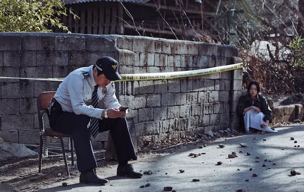 Cannes: “Goksung”, de Na Hong-Jiun
