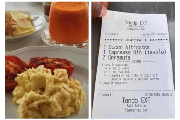 conta com bilhete de ameaça
