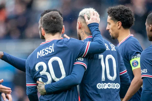 Saiba em quem Messi votou para o “melhor do mundo”