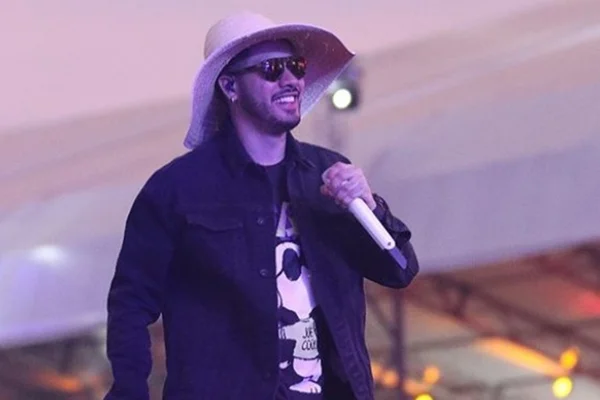 Kevinho faz show na Europa com ingresso a R$ 1,2 mil