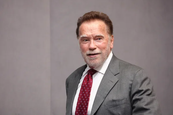 Arnold Schwarzenegger