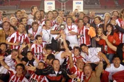 Última final do Estudiantes na Libertadores foi contra o Cruzeiro Última final do Estudiantes na Libertadores foi contra o Cruzeiro