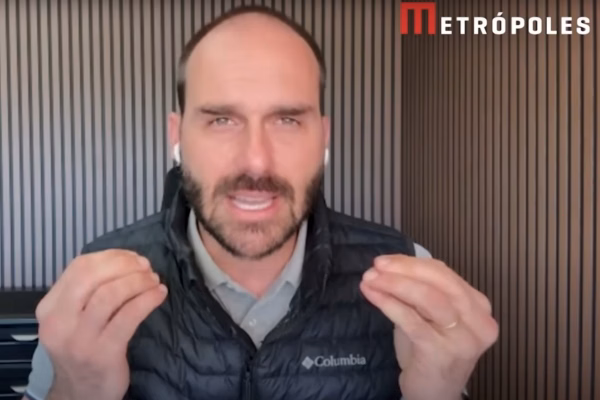 Eduardo Bolsonaro