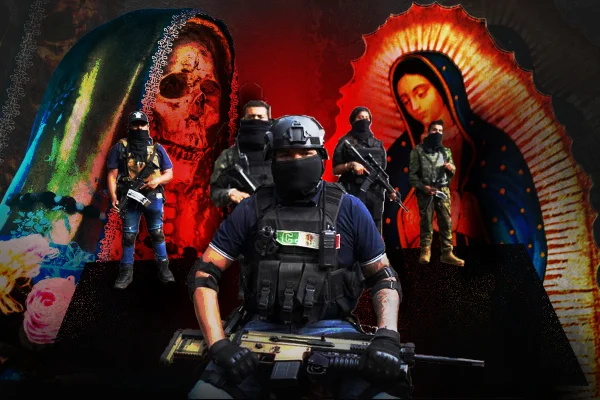 “Narcosantos”: entenda a devoção religiosa dos cartéis mexicanos