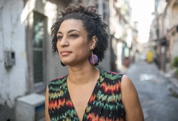Marielle Franco, vereadora do Rio de Janeiro que foi assassinada- Metrópoles