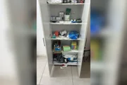 O farsante tem um consultório em condições precárias de higiene e pratica estelionatos contra os pacientes com o uso da panorâmica facial