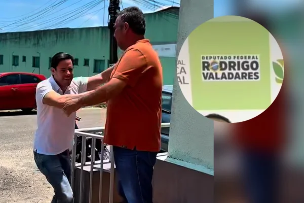 Deputado do PL envia R$ 2,5 milhões a ONG com gestão paralela e vira estrela em divulgação