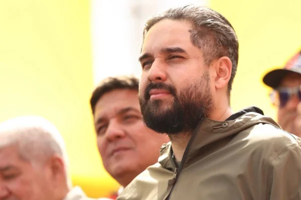 Imagem colorida, filho de Maduro, Nicolás Maduro Guerra- Metrópoles