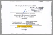 Filho de Altineu Côrtes foi sócio de dono de empresa ligada ao PCC - imagem 2 Filho de Altineu Côrtes foi sócio de dono de empresa ligada ao PCC - imagem 2