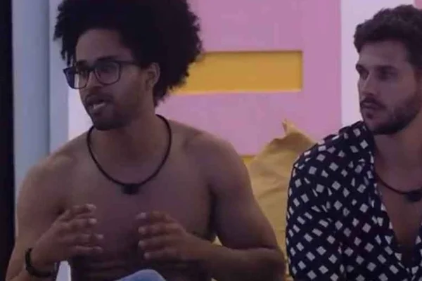 No BBB22, Luciano diz ter ficado com vencedor de reality: saiba quem é